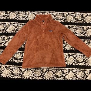 patagonia halfzip NWOT